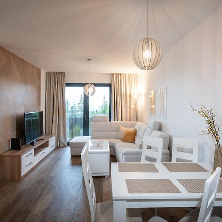 Tatrystay Armeria Apartments Štrbské Pleso 外观 照片
