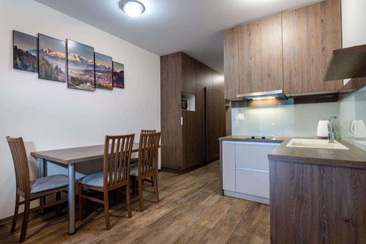 Tatrystay Armeria Apartments Štrbské Pleso 外观 照片