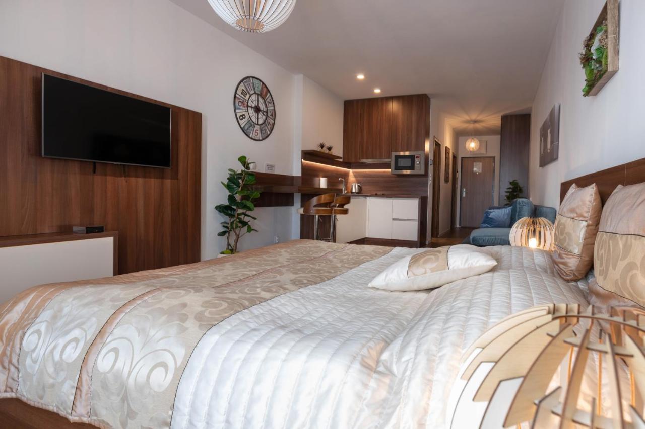 Tatrystay Armeria Apartments Štrbské Pleso 外观 照片