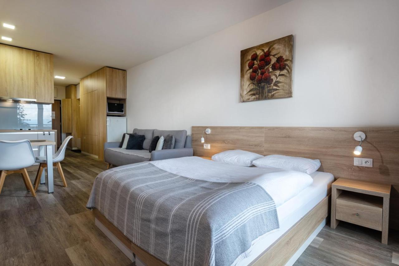 Tatrystay Armeria Apartments Štrbské Pleso 外观 照片