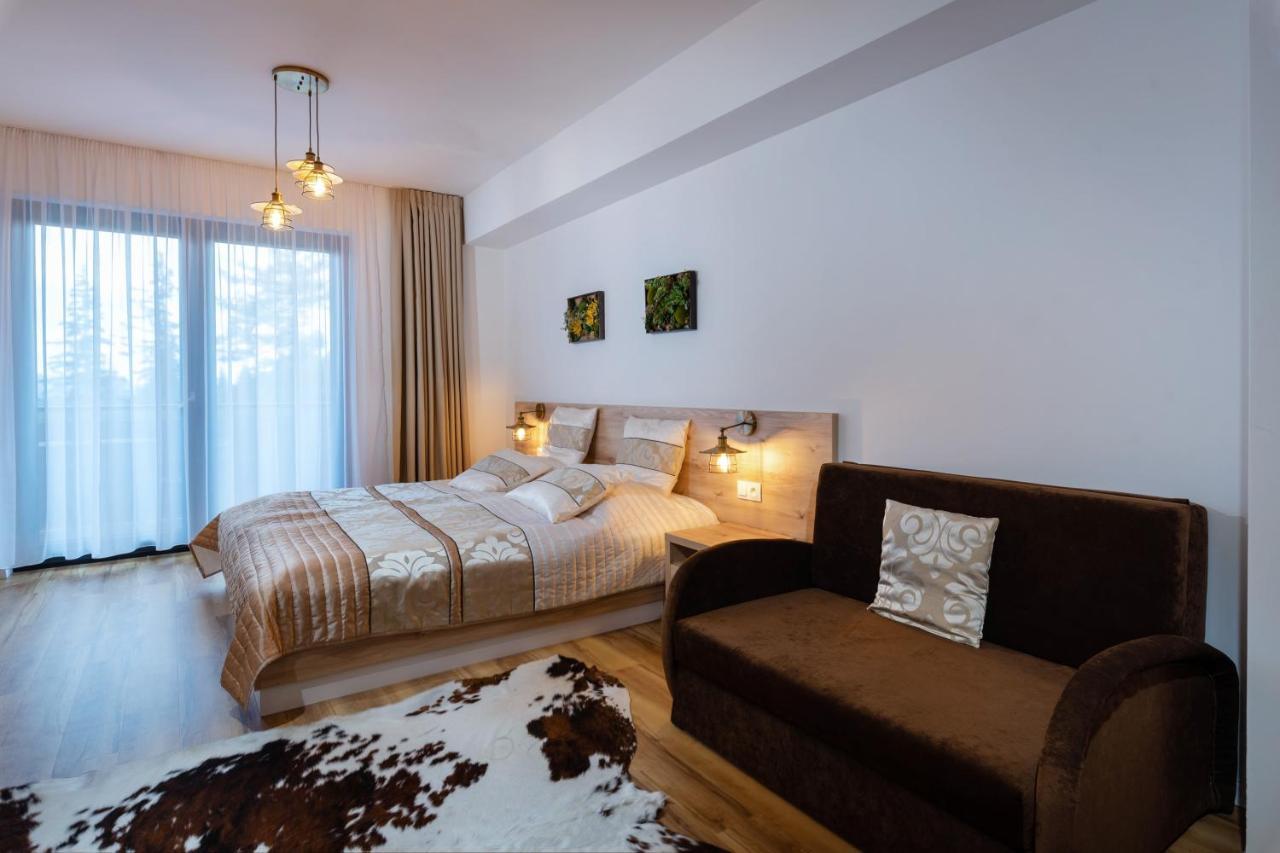 Tatrystay Armeria Apartments Štrbské Pleso 外观 照片