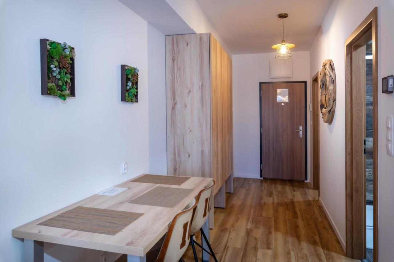 Tatrystay Armeria Apartments Štrbské Pleso 外观 照片