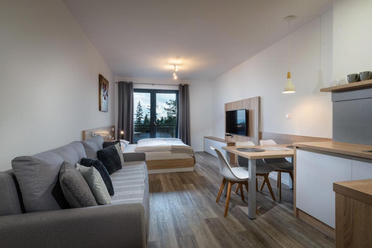 Tatrystay Armeria Apartments Štrbské Pleso 外观 照片