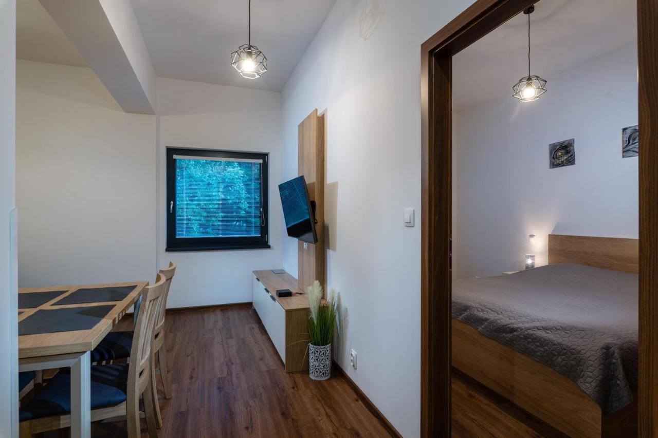 Tatrystay Armeria Apartments Štrbské Pleso 外观 照片