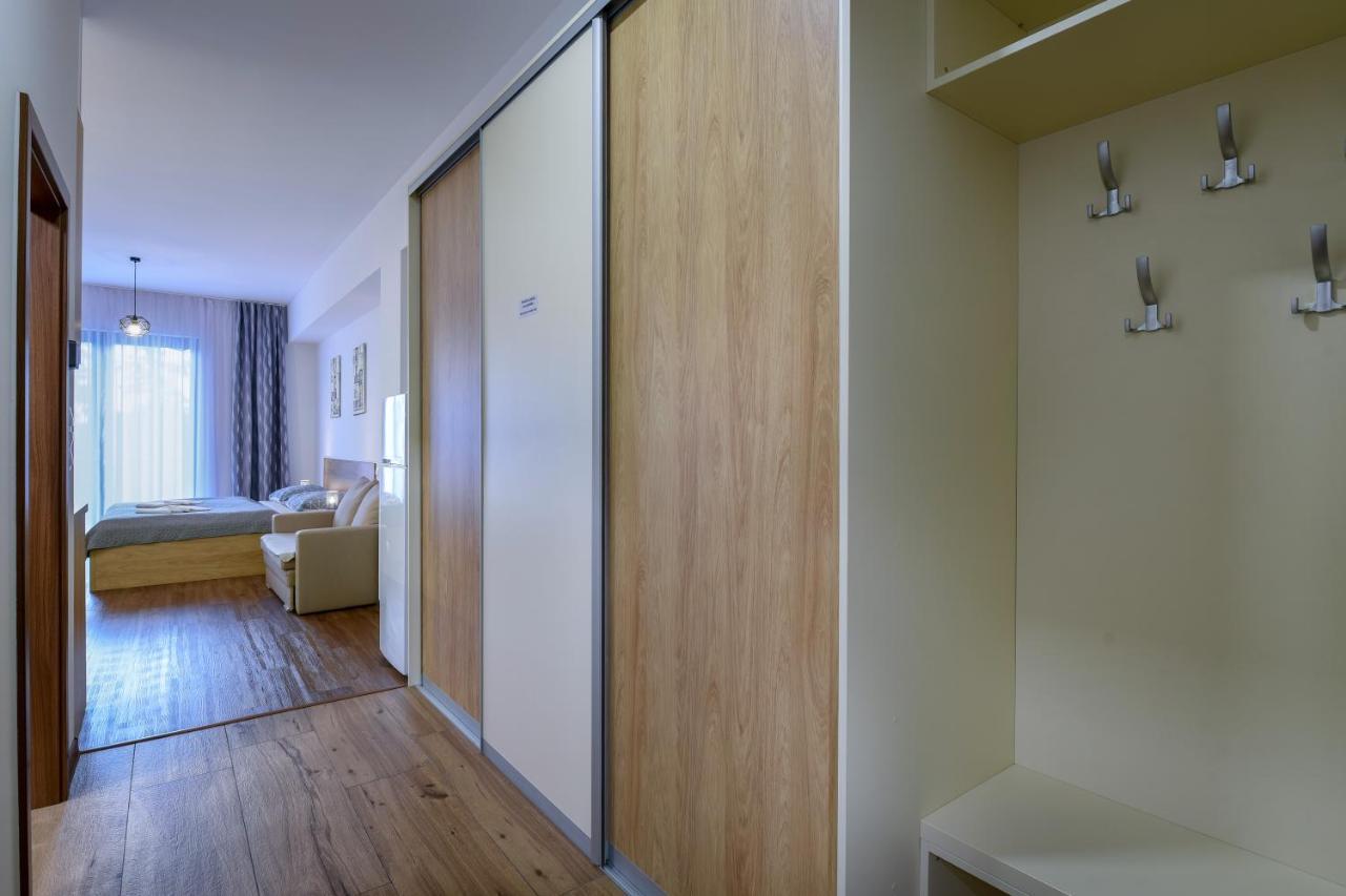 Tatrystay Armeria Apartments Štrbské Pleso 外观 照片