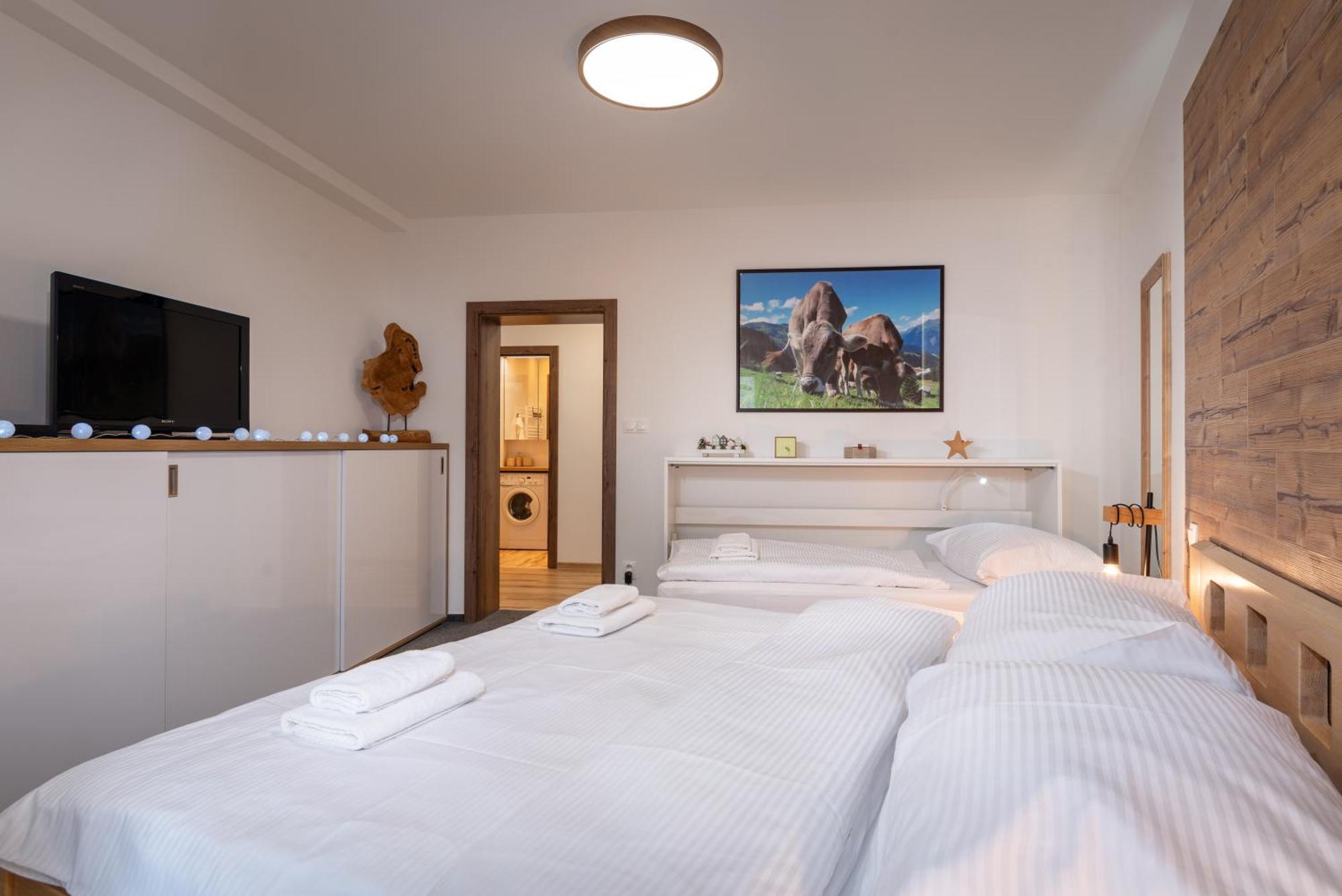 Tatrystay Armeria Apartments Štrbské Pleso 外观 照片