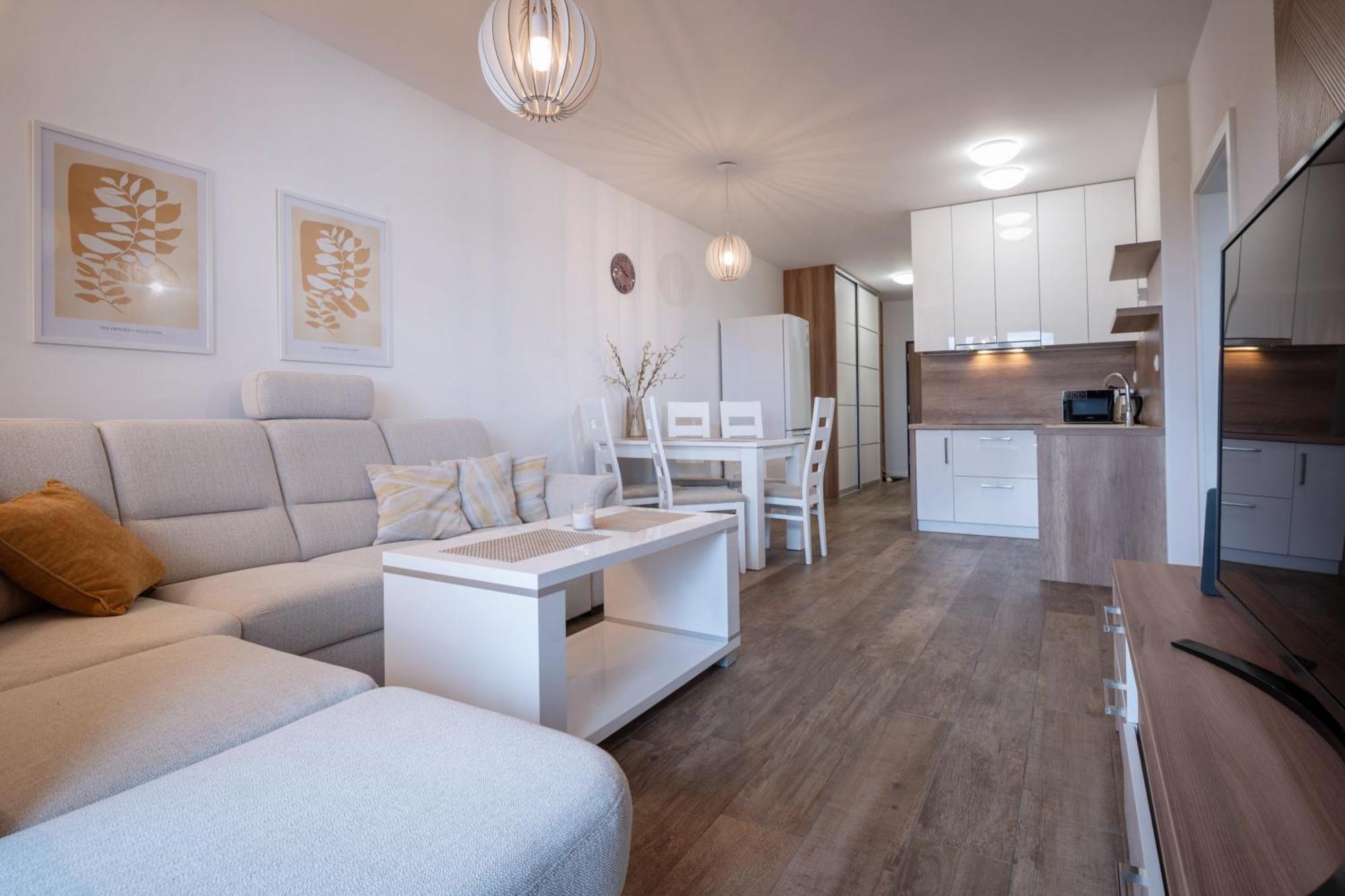 Tatrystay Armeria Apartments Štrbské Pleso 外观 照片