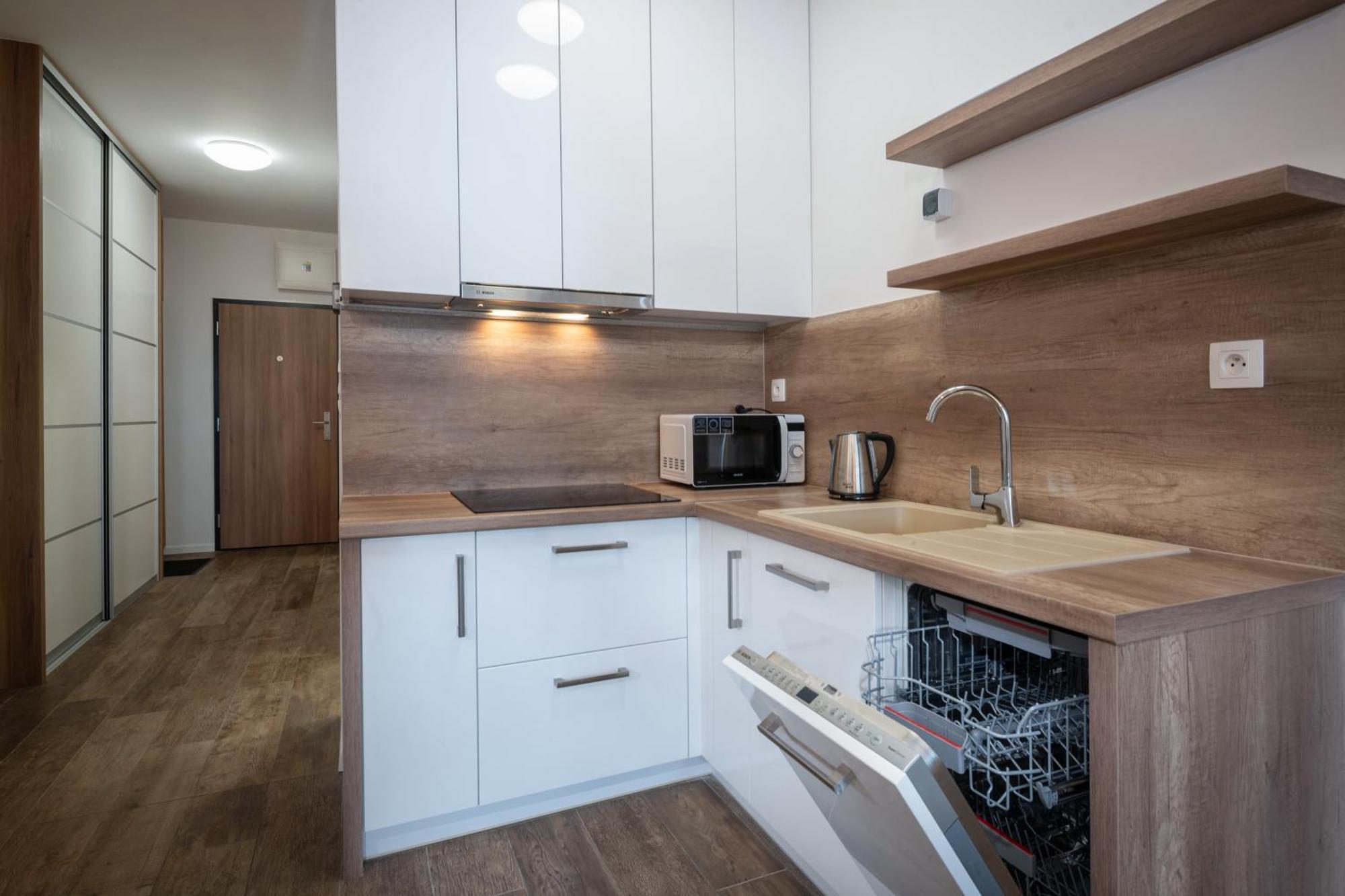 Tatrystay Armeria Apartments Štrbské Pleso 外观 照片