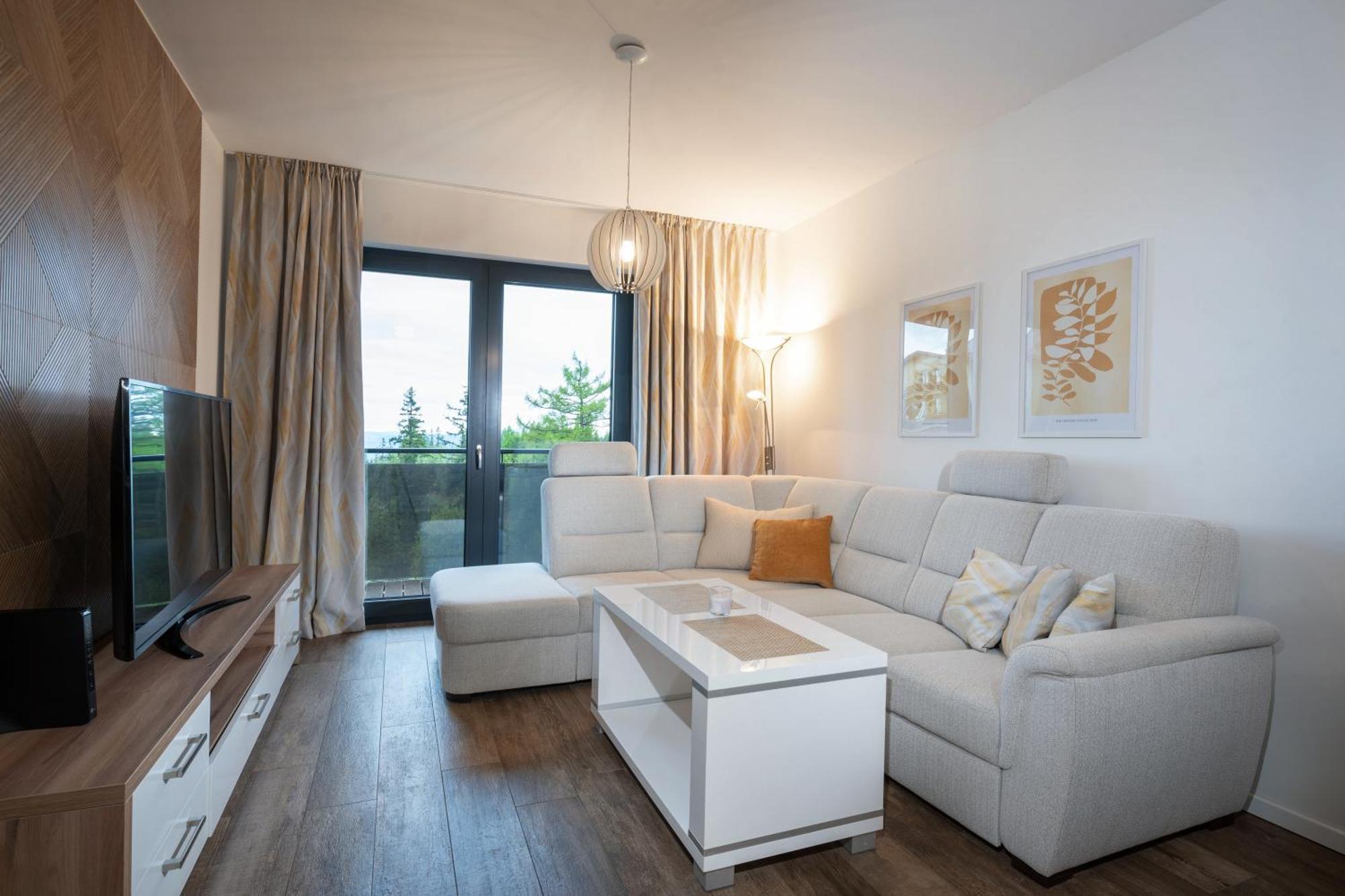Tatrystay Armeria Apartments Štrbské Pleso 外观 照片