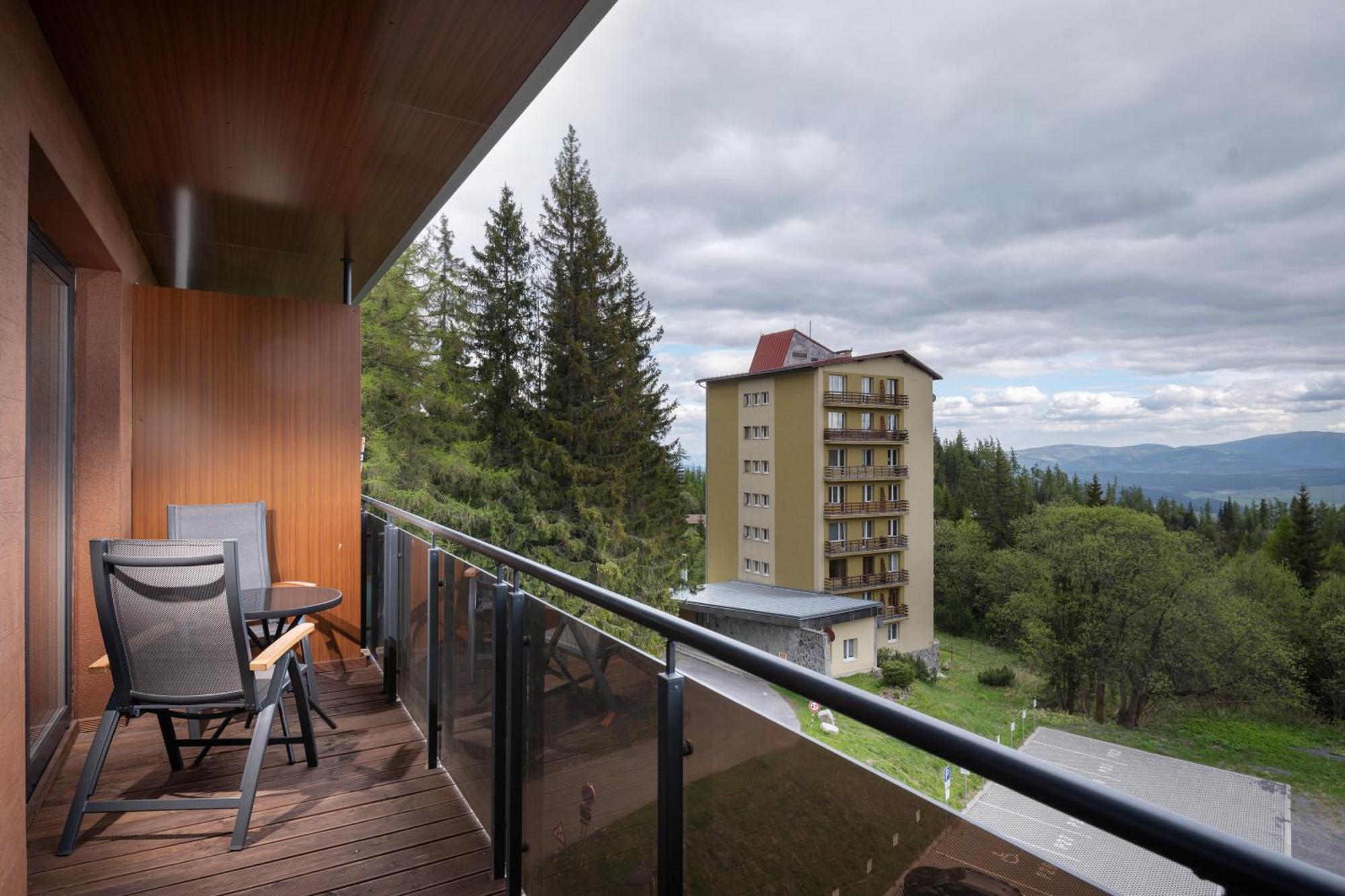 Tatrystay Armeria Apartments Štrbské Pleso 外观 照片